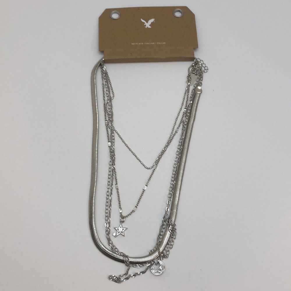 American Eagle Necklace